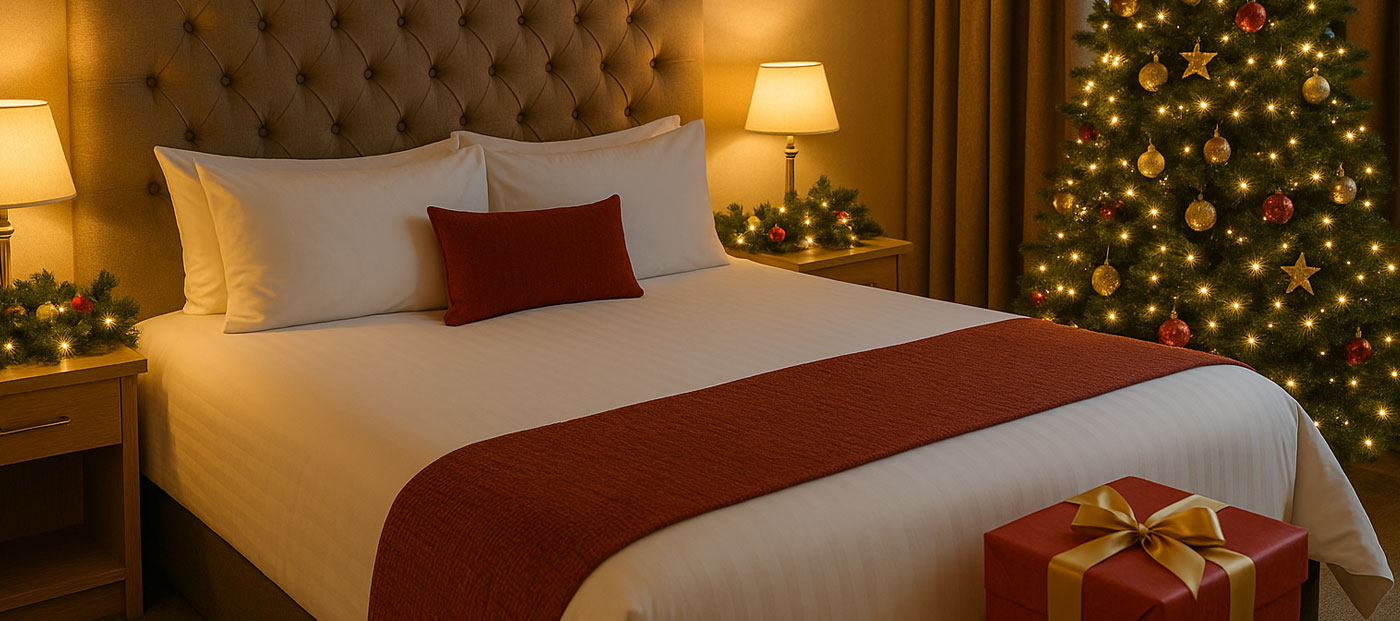 Christmas Breaks  at Blanco's Hotel Port Talbot