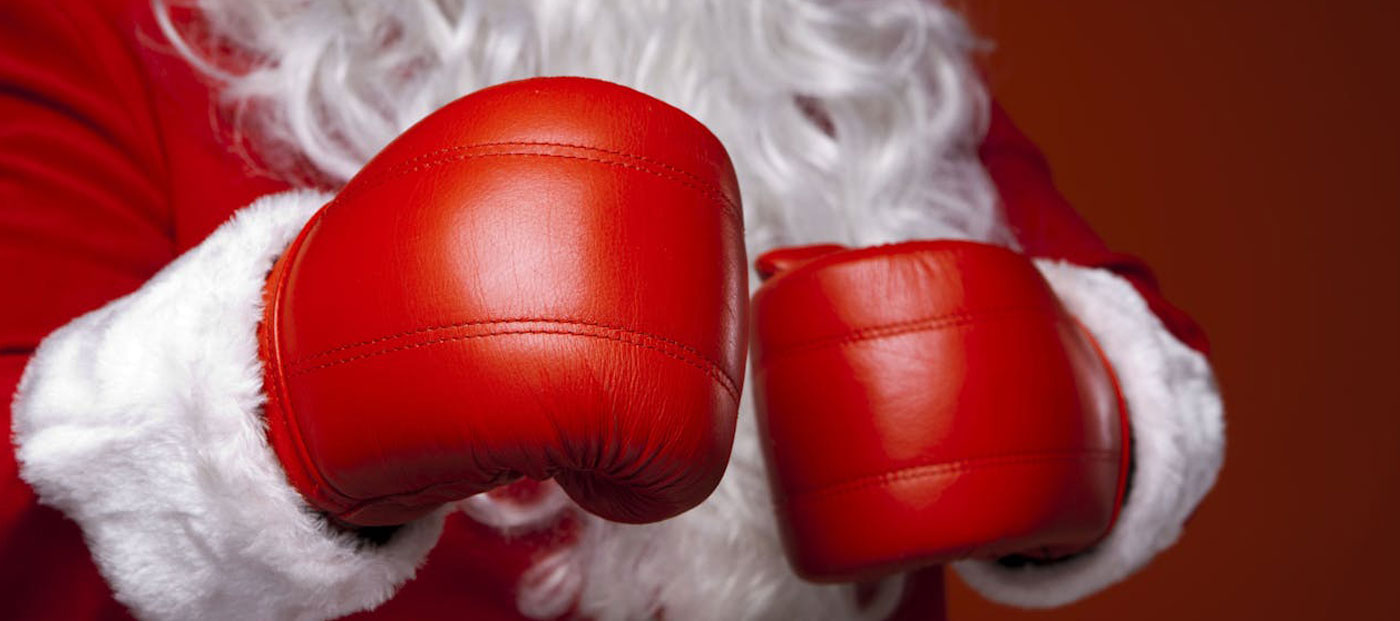 Boxing Day  at Blanco's Hotel Port Talbot