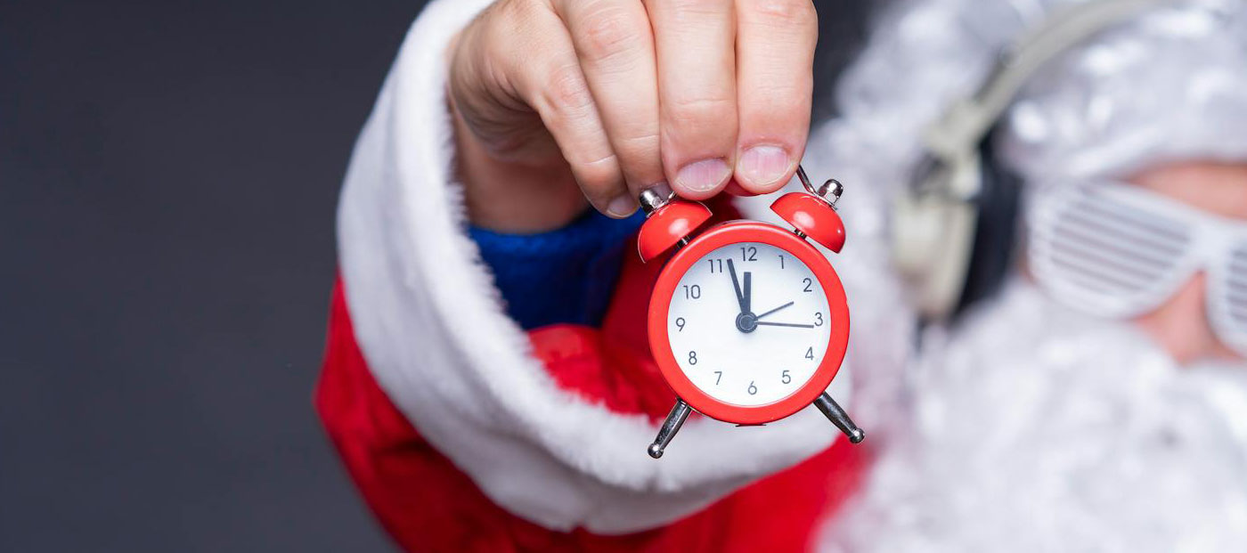 Christmas Eve  at Blanco's Hotel Port Talbot