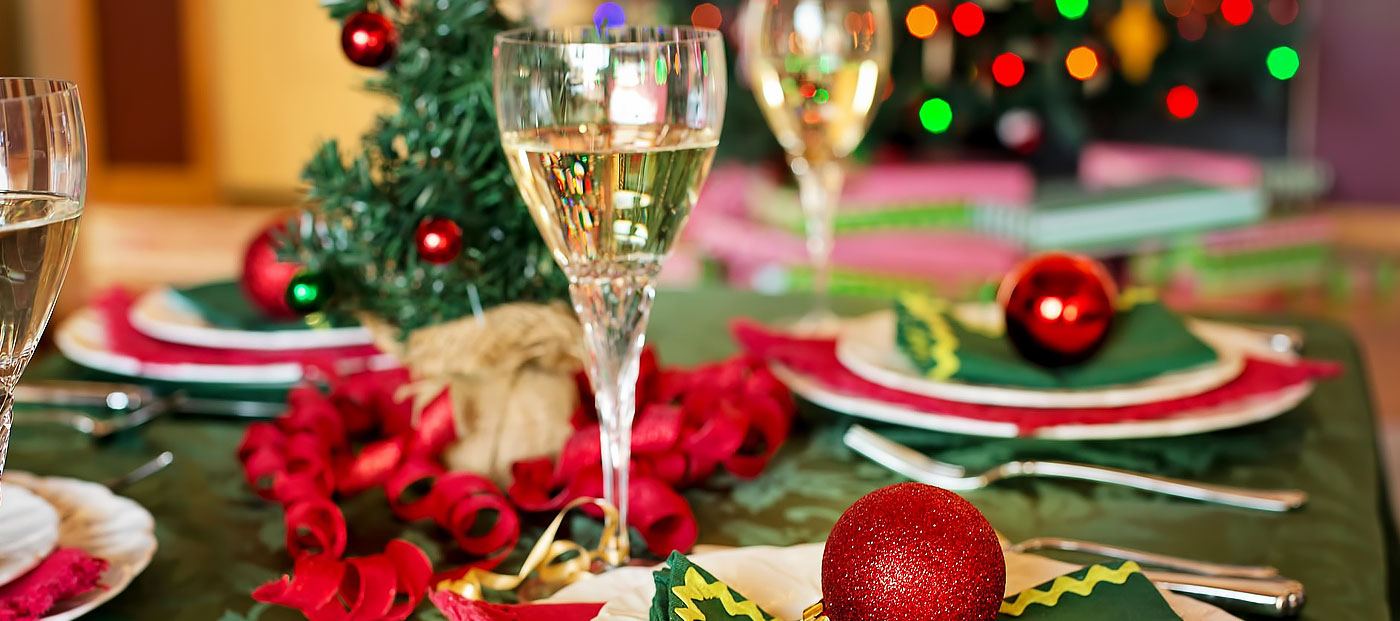 Christmas Fayre Dining  at Blanco's Hotel Port Talbot