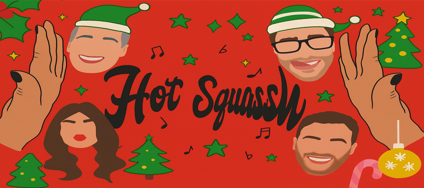 Hot Squash  at Blanco's Hotel Port Talbot