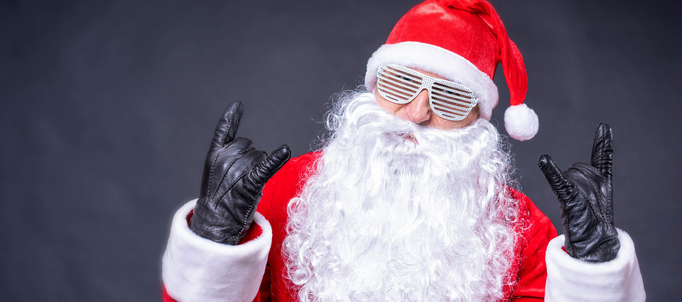 Santa Sunday  at Blanco's Hotel Port Talbot