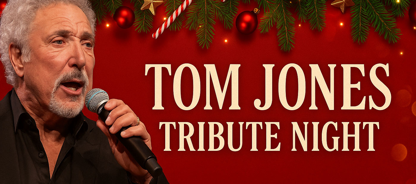 Tom Jones Tribute Night  at Blanco's Hotel Port Talbot