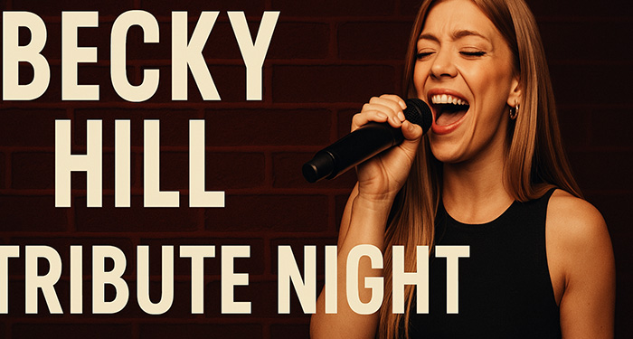 Tribute to Becky Hill