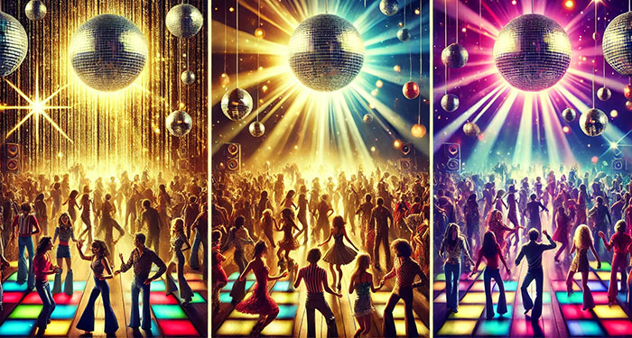 70’s, 80’s & 90’s Night