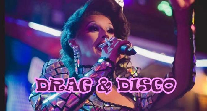 Drag & Disco