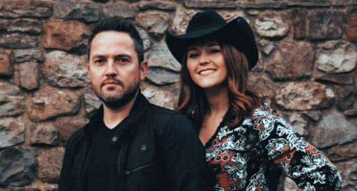 Country Night with Dusty Road