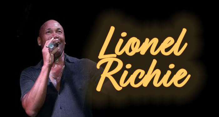 Tribute to Lionel Richie