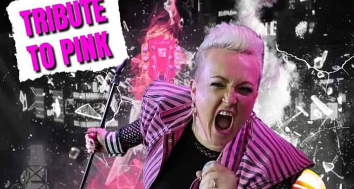 Tribute to Pink