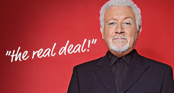 Tribute to Tom Jones