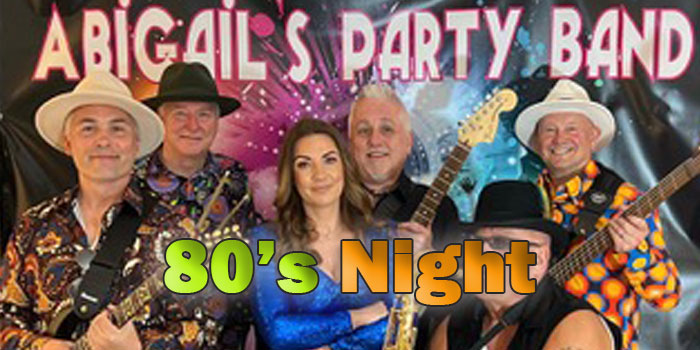 80's Night