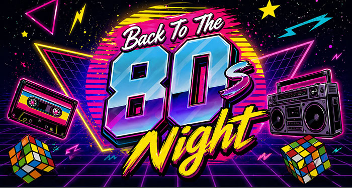 Back to the 80's