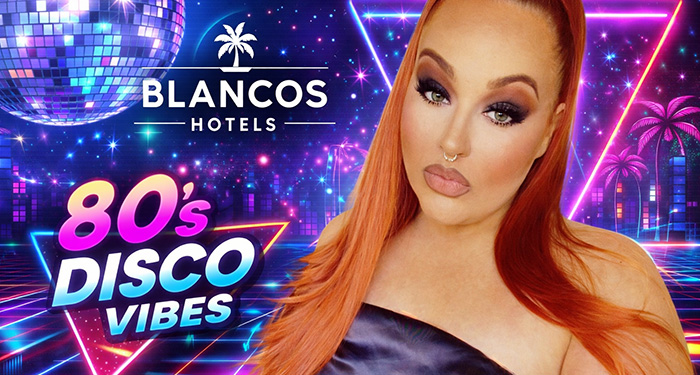 80s Party Night with Demi