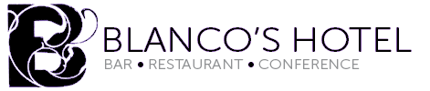 Blanco's Hotel logo